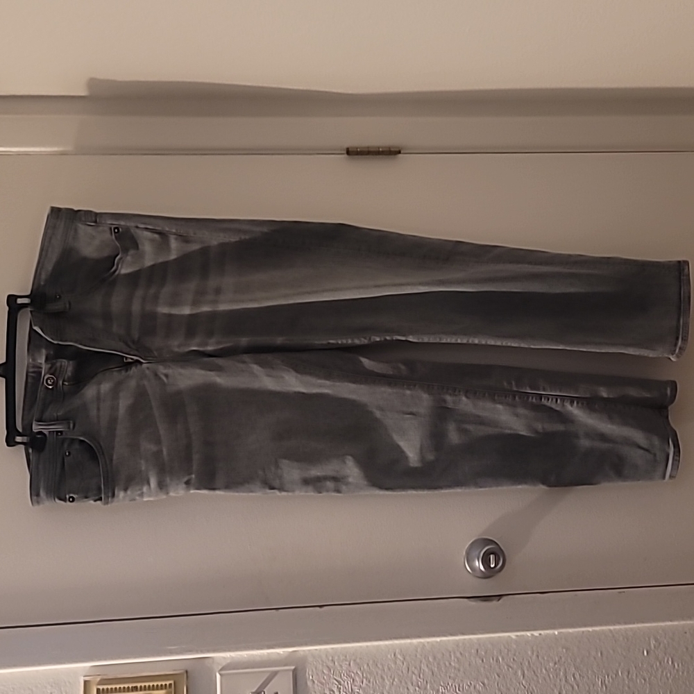 Revtown Men's Grey Jeans Size 36/32